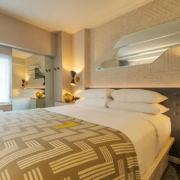 Pestana CR7 Times Square, hotel in New York