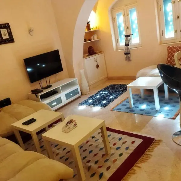 Down-Town Kafr El Gouna 1-Bd Ground Floor, hotel in Hurghada