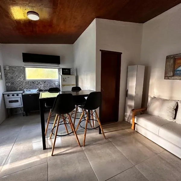 Casa La chueca, hotell sihtkohas Punta Colorada