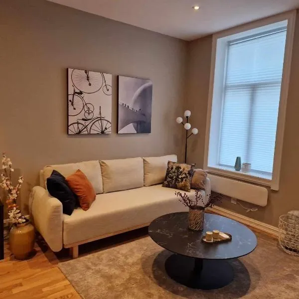 Central and modern, Hotel in Oslo