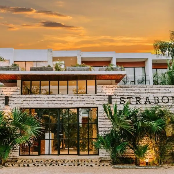 The Strabon Tulum, hotel in Tulum