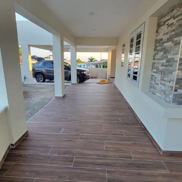 My Shelter, hôtel à Willemstad