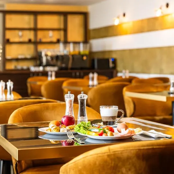Hotel Maxim, hotel in Arad