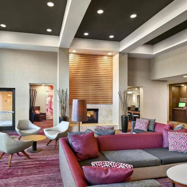 Courtyard Philadelphia/Langhorne、ラングホーンのホテル