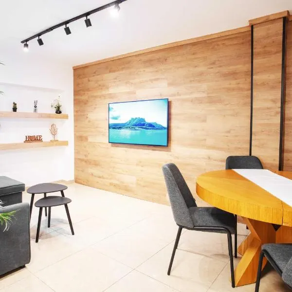 Orel's Ground floor Apartment, hôtel à Eilat