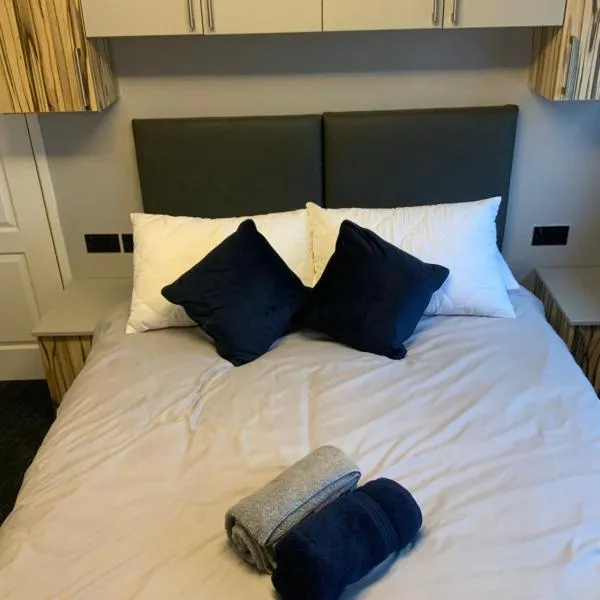 The Nest - Cosy Rooms、Harwoodのホテル