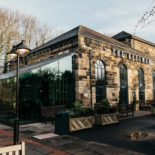 The Keelman, hotel Newcastle upon Tyne-ban