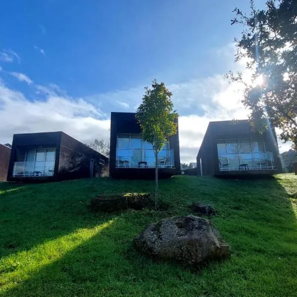Welcome Douro - Eco Camping Resort, hotel in Cinfães