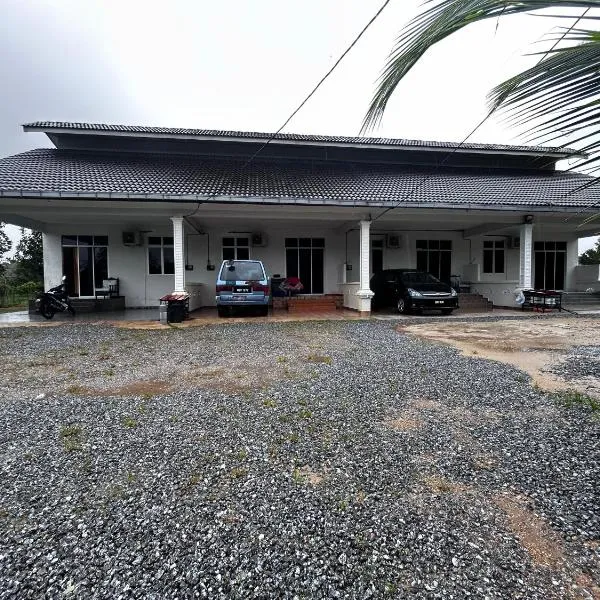 Homestay Taman Hidayah Chawas, hotel in Tanah Merah