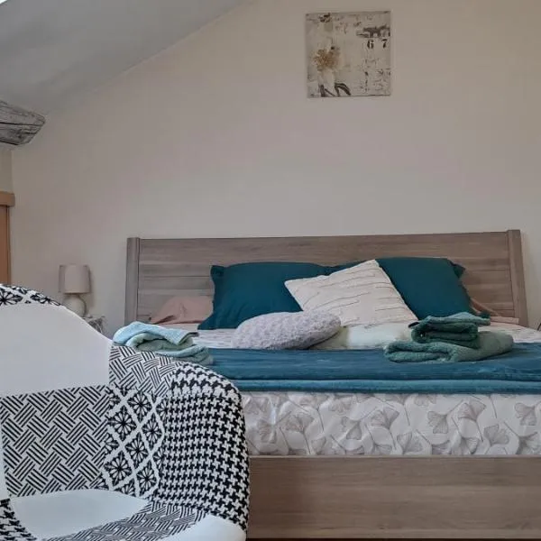 L'étoile du matin, hotel v destinaci Terville