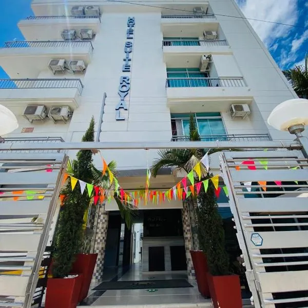 Hotel Suite Royal, hotel en Melgar