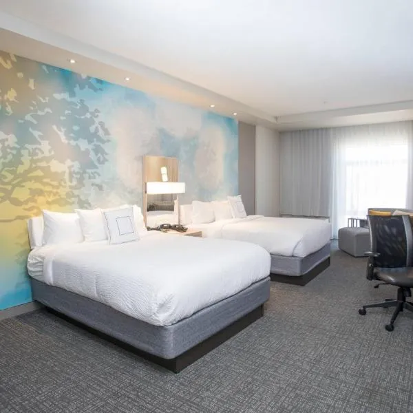 Courtyard by Marriott Albion, hotel in Albion