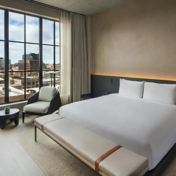 Nobu Hotel Chicago, hotel in Chicago