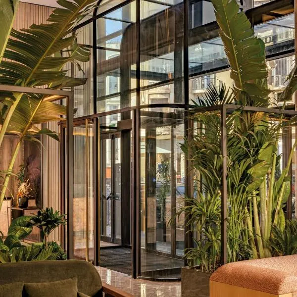 Radisson Blu Hotel Casablanca City Center, hotel in Casablanca