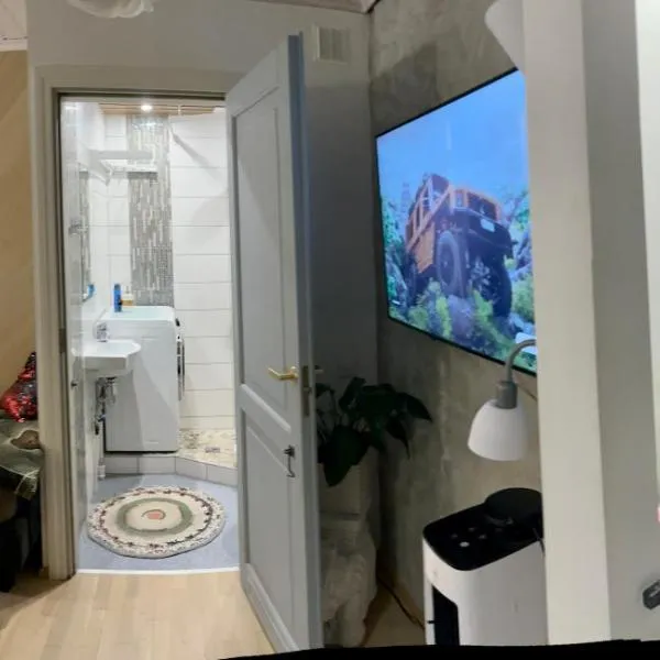 Renthouse Guest Apartment ADEELE, hotel v destinaci Paide