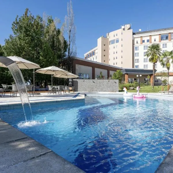 Intercity Caxias do Sul, hotel en Caxias do Sul