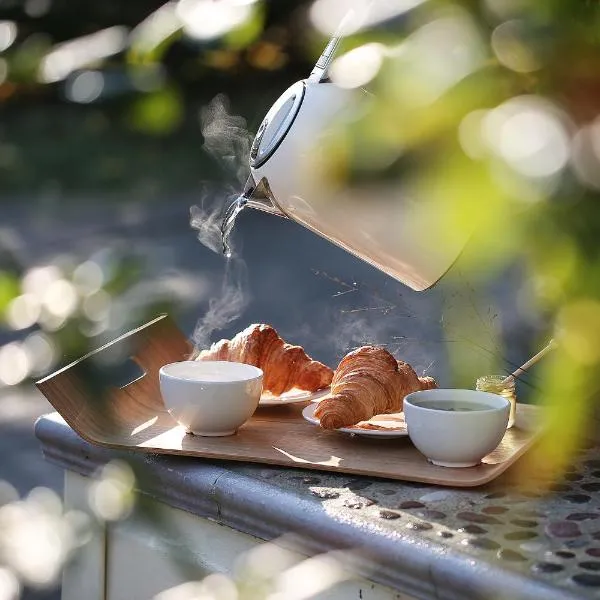 Pas Juste, hotel in Nida