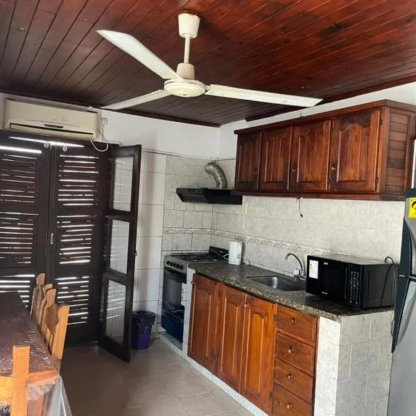 Panambí、メルセデスのホテル