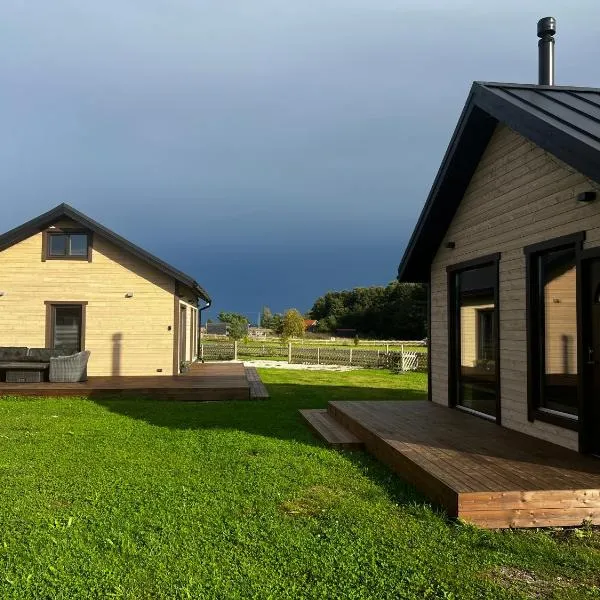 Spithamn Village House, hotel in Spithami