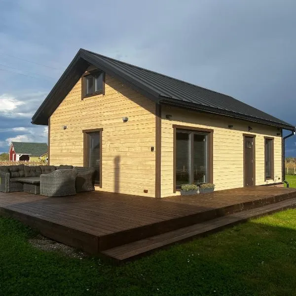 Spithamn Village House、Spithamiのホテル