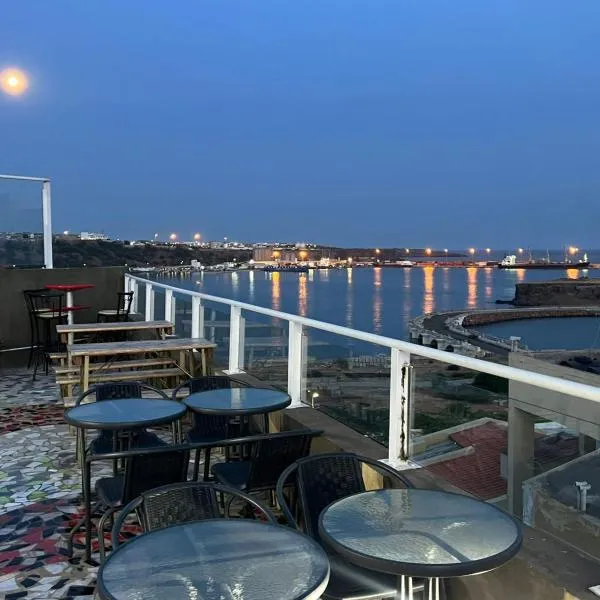 Djeu View, hotel in Praia