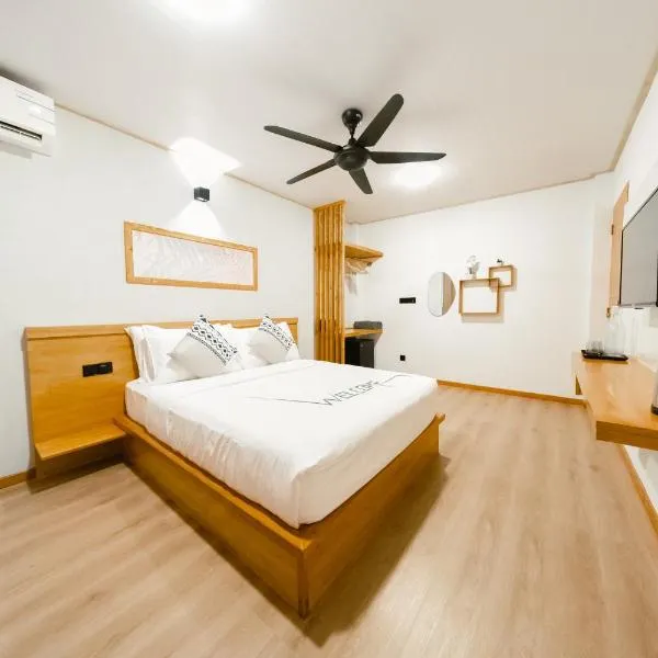 Island Serenity，位于迪弗西的酒店