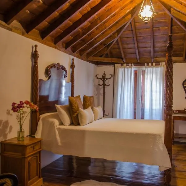 Hotel rural casona Santo Domingo, hotel in Güimar