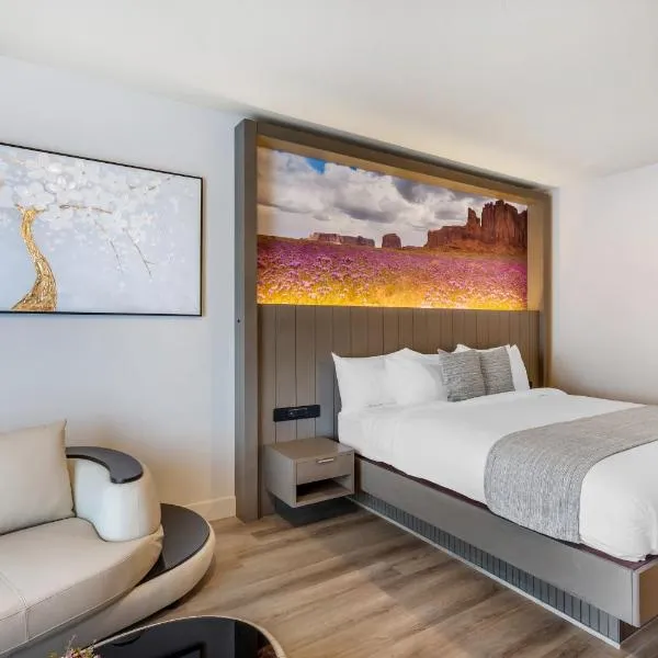 The Valor, Ascend Hotel Collection, hotel en Parowan