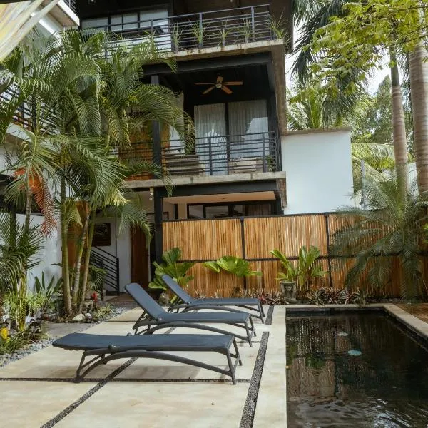 Casa Swell Boutique Hotel Santa Teresa, Hotel in Playa Santa Teresa