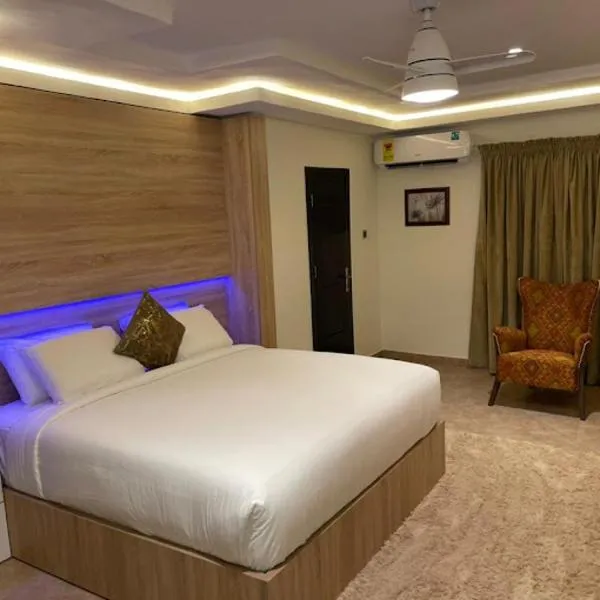 Adenab Jay Guest House, hotell sihtkohas Kumasi