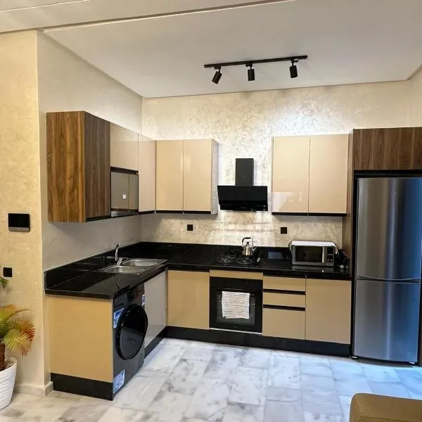 Cozy appartement luxueux, hotel em Mohammedia