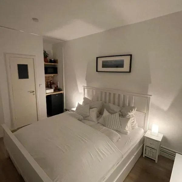Appartment am Blankeneser Markt, hotel i Hamborg