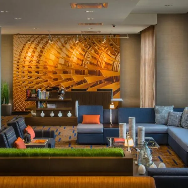 Courtyard by Marriott Winnipeg Airport, hotel a Winnipeg