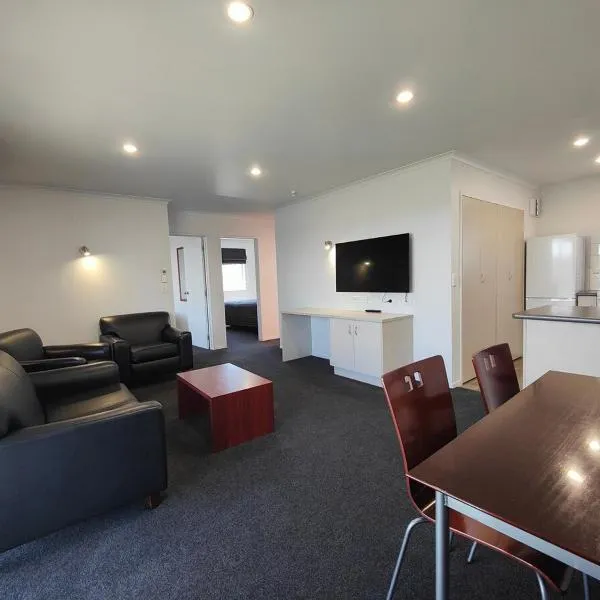 Camden Court Apartment, hotell sihtkohas Invercargill