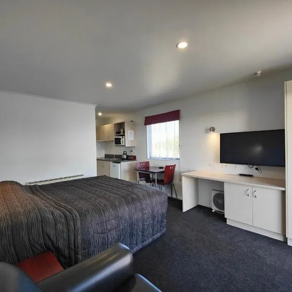 Camden Court Studio, ξενοδοχείο σε Invercargill