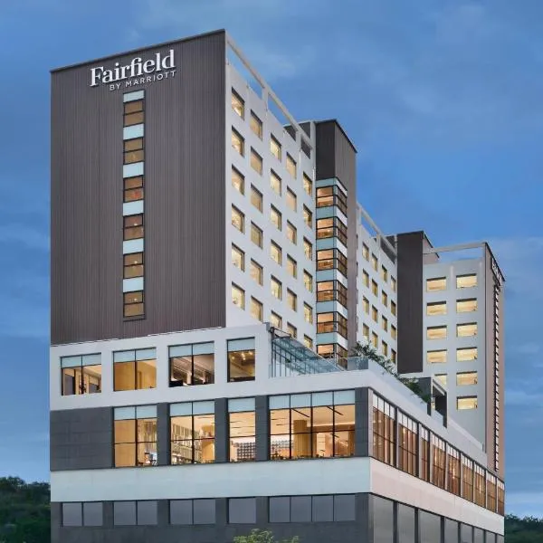 Fairfield by Marriott Kolkata، فندق في كولْكاتا