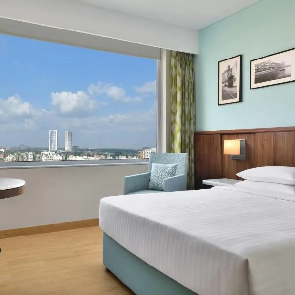 Fairfield by Marriott Kolkata, hotel in Kolkata
