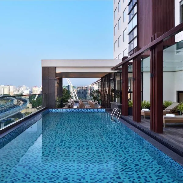 Fairfield by Marriott Kolkata, hotel en Calcuta