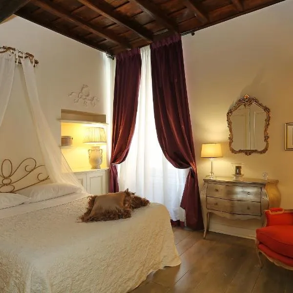 Piazzetta de' Monti Suites, hotel in Rome