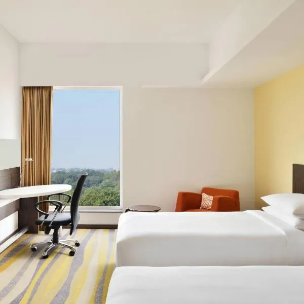 Fairfield by Marriott Ahmedabad, hotel v destinaci Ahmadábád