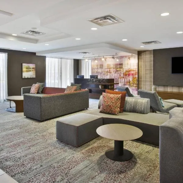 Courtyard by Marriott Somerset, hotel a Somerset