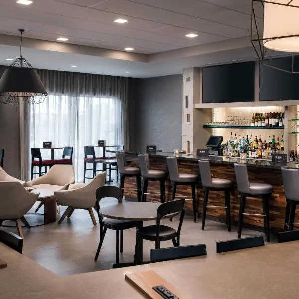 Courtyard by Marriott Pullman, hotel en Pullman