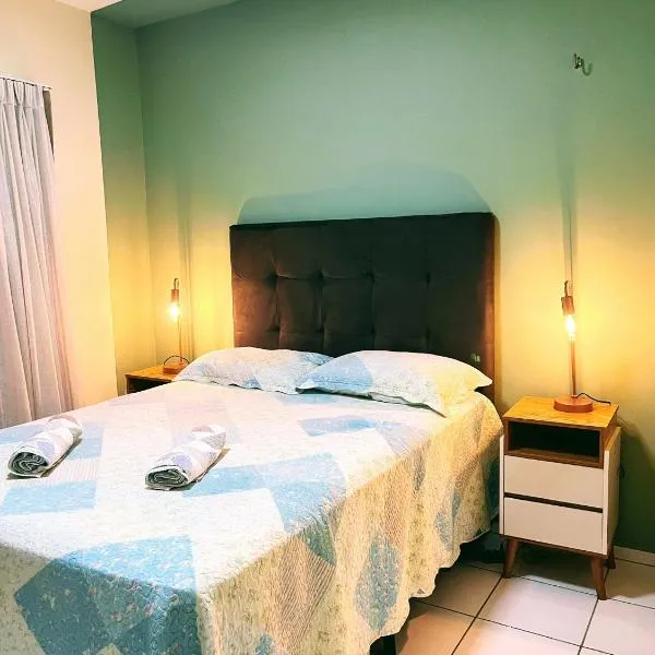 Apto Top em Condomínio com Garagem Coberta, hotel in Imperatriz