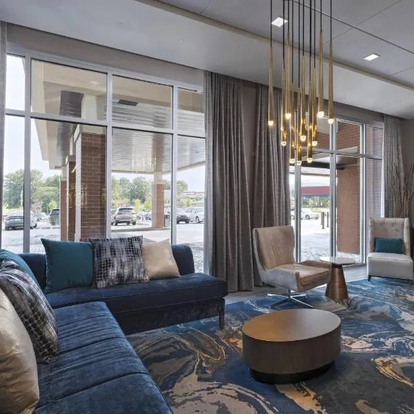 Courtyard St. Louis Brentwood, hotel in Richmond Heights