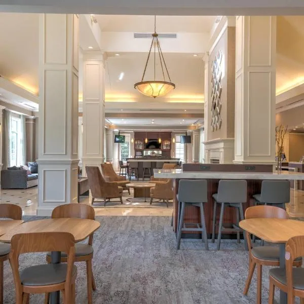 Courtyard Chapel Hill, ξενοδοχείο σε Τσάπελ Χιλ