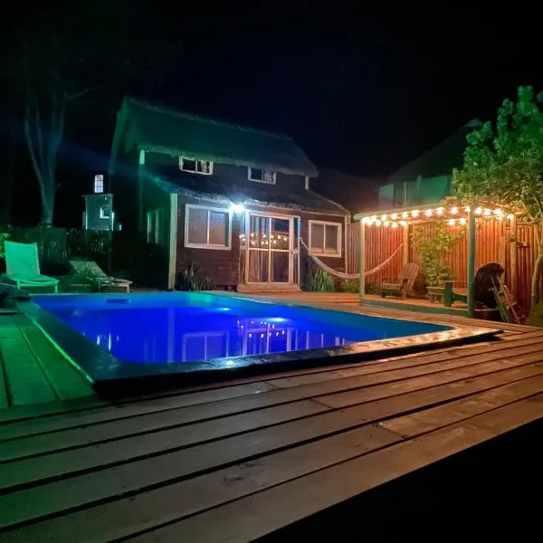 Los diablitos, Hotel in Punta del Diablo