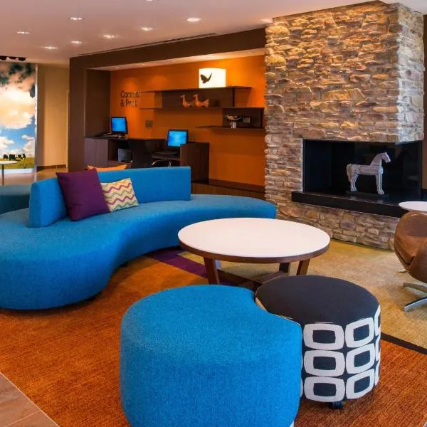 Fairfield Inn & Suites by Marriott Akron Stow, hotel in Stow