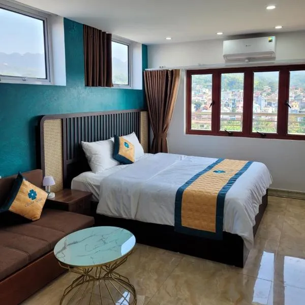 Cao Bang Clover House - Hotel & Motorbike Rentals, hotel in Cao Bằng