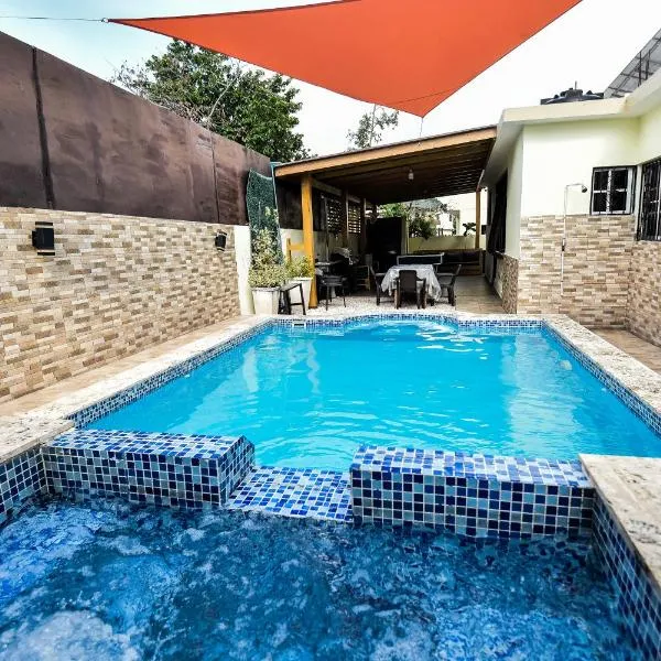 Sweet home, hotel in Jarabacoa