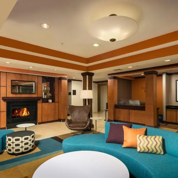 Fairfield Inn and Suites by Marriott Augusta, hotel ad Augusta